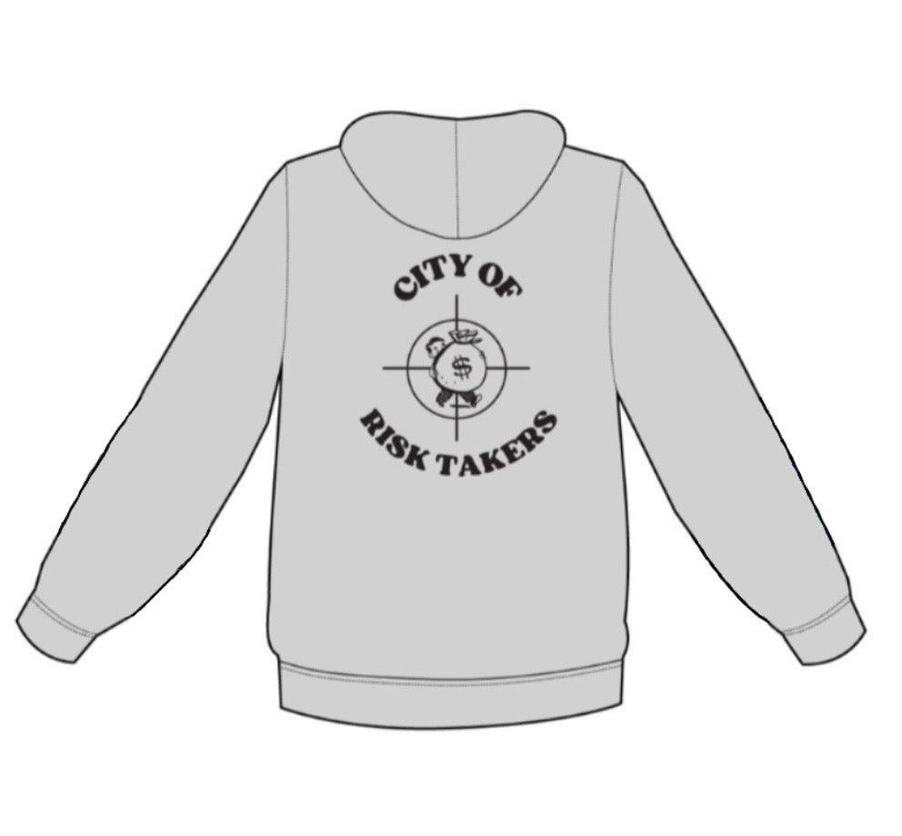 OG Zip Up Hoodie