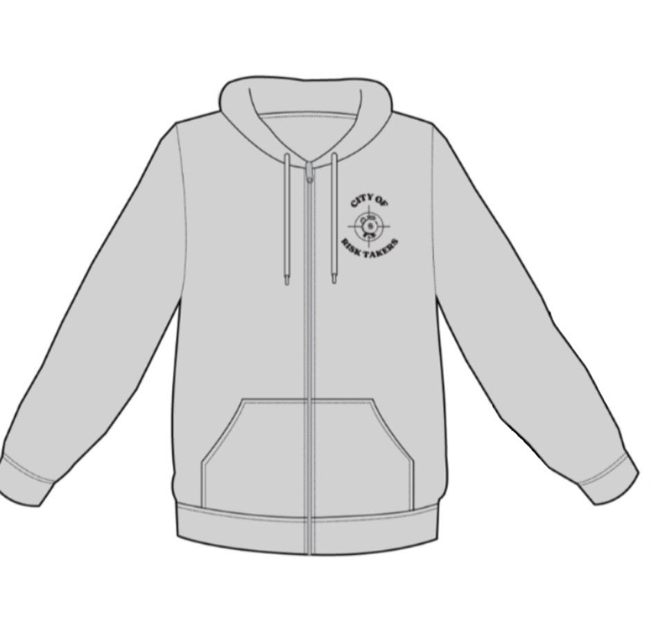 OG Zip Up Hoodie