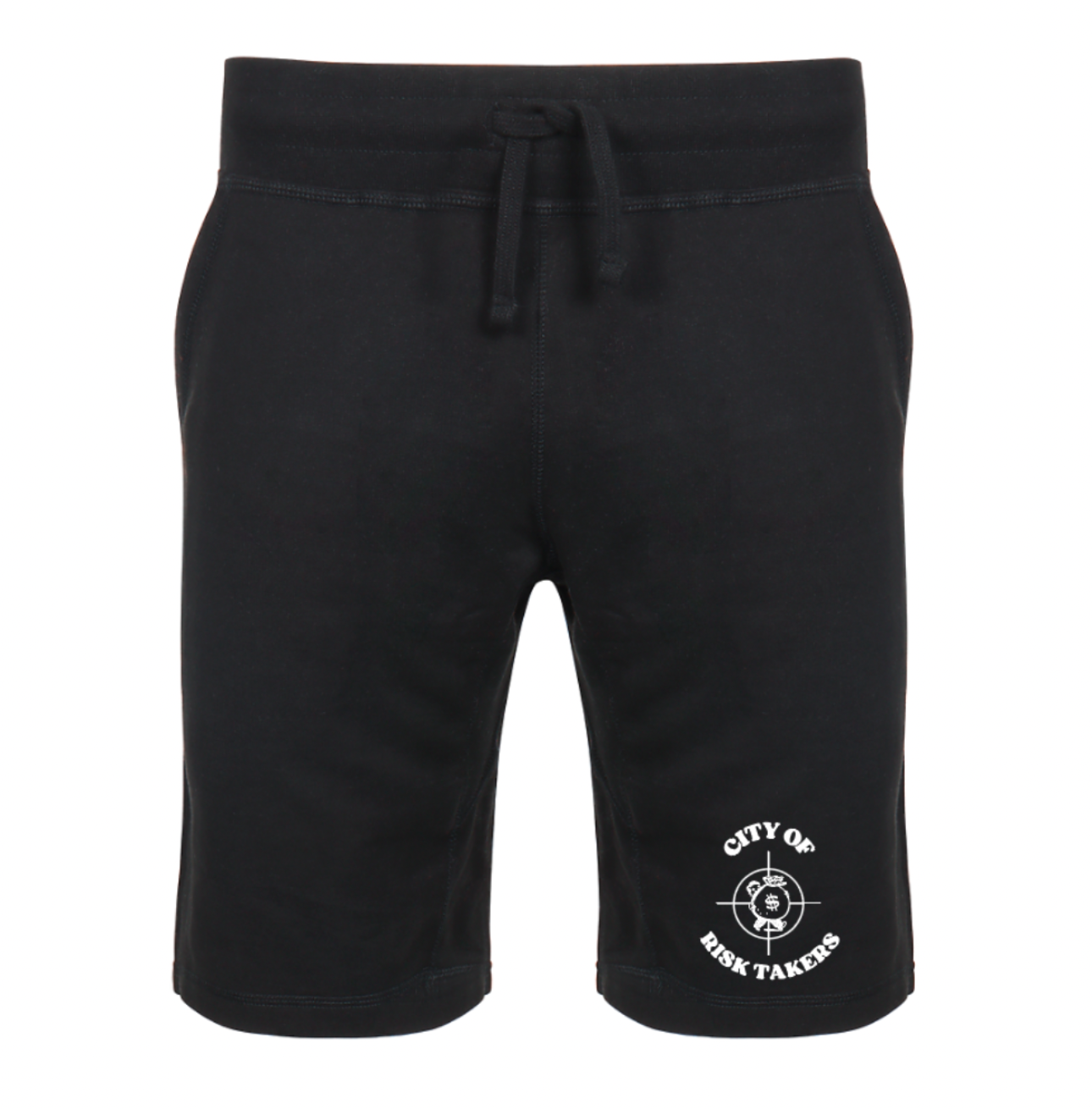 Black shorts